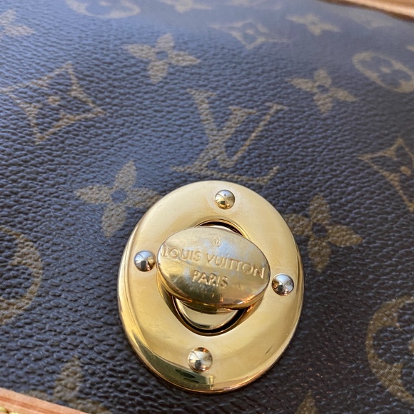 Louis Vuitton Tulum PM Monogram Brown Canvas - Picture 7 of 14